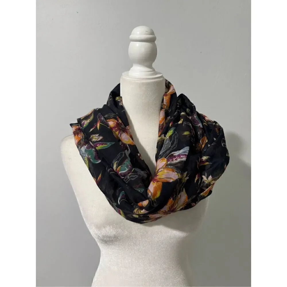 Lascana scarves wrap floral print